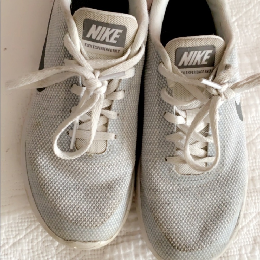 Size 6 nikes